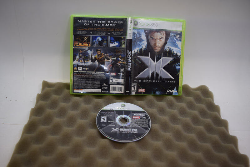 X-Men: The Official Game - Xbox 360