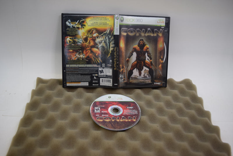 Conan - Xbox 360