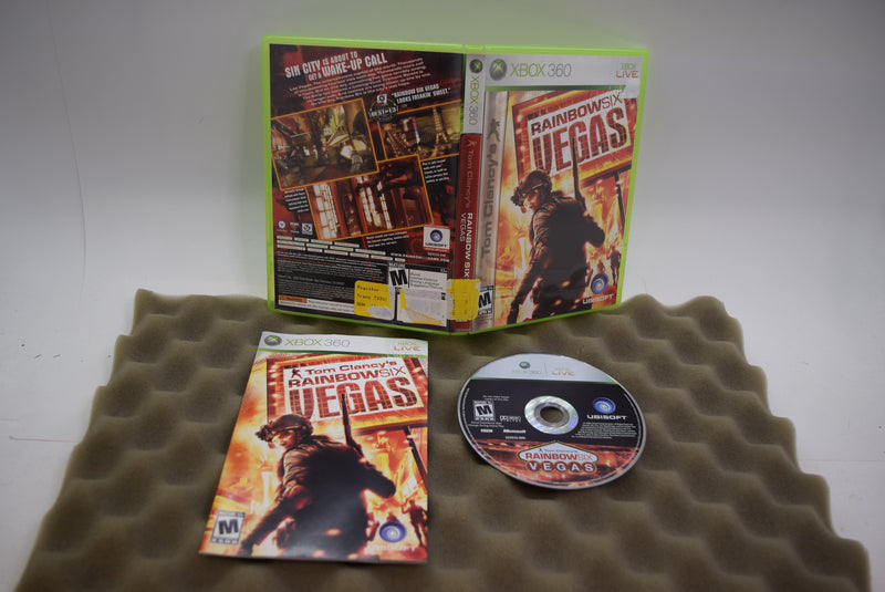Rainbow Six Vegas - Xbox 360