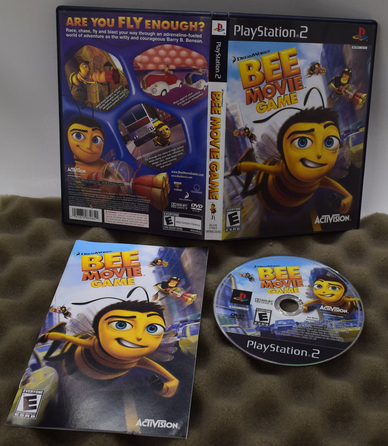 Bee Movie Game - Playstation 2