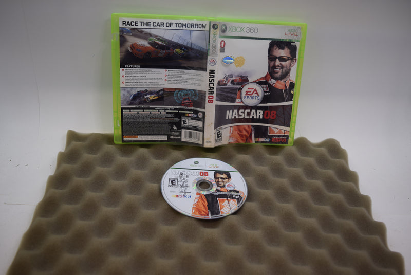 NASCAR 08 - Xbox 360