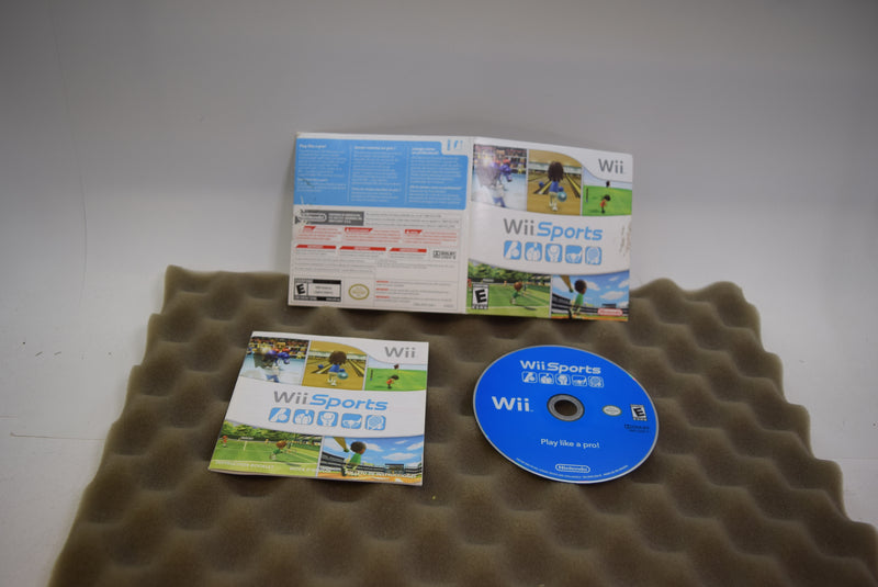 Wii Sports - Wii