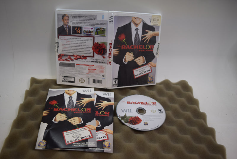 The Bachelor - Wii