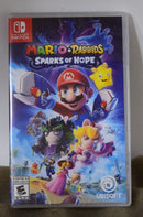 Mario Plus Rabbids Sparks of Hope - Nintendo Switch