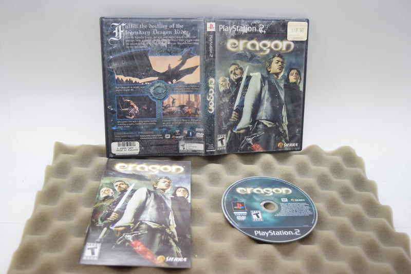Eragon - Playstation 2
