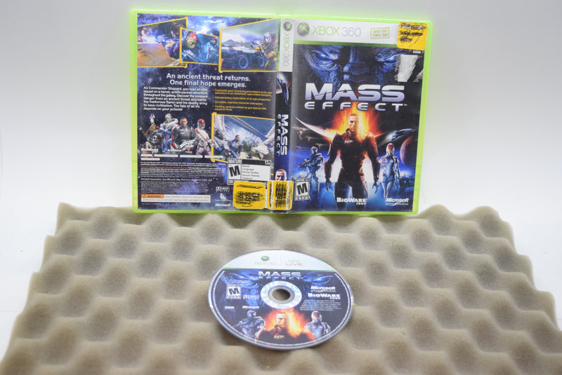 Mass Effect - Xbox 360