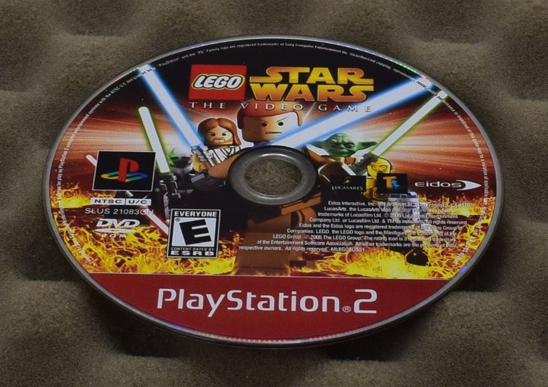 LEGO Star Wars [Greatest Hits] - Playstation 2