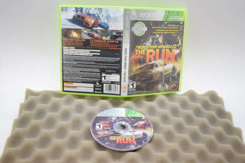 Need For Speed: The Run [Platinum Hits] - Xbox 360