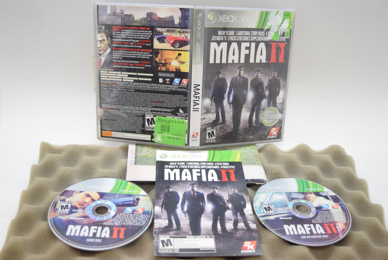 Mafia II [Platinum Hits] - Xbox 360