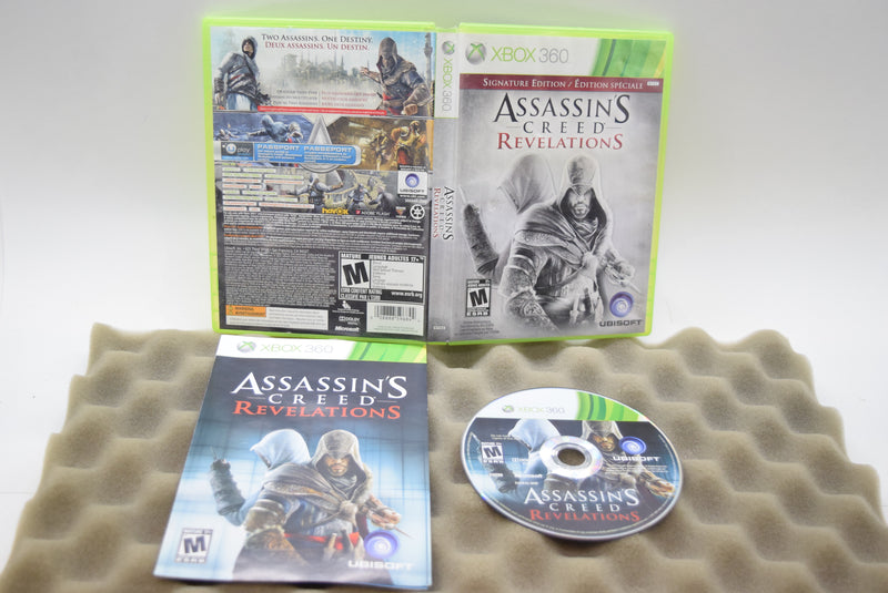 Assassin's Creed Revelations [Signature Edition] - Xbox 360