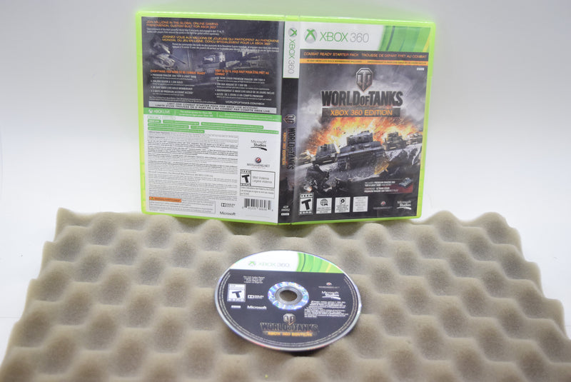 World of Tanks - Xbox 360