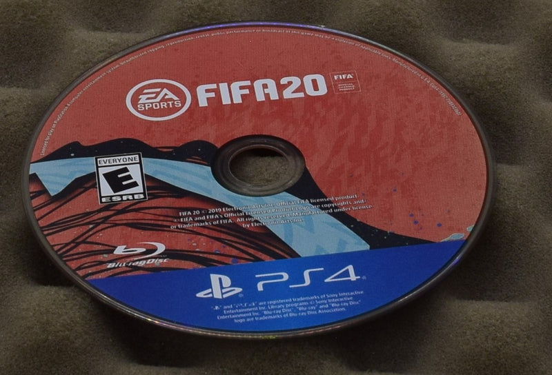 FIFA 20 - Playstation 4
