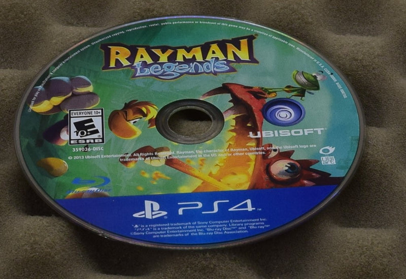 Rayman Legends - Playstation 4