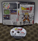 Dragon Ball Z Sagas - Playstation 2