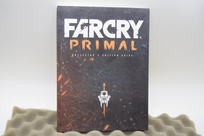 Far Cry Primal {Hard Cover} - Strategy Guide