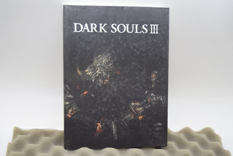 Dark Souls III Strategy Guide {Hard Cover} - Prima