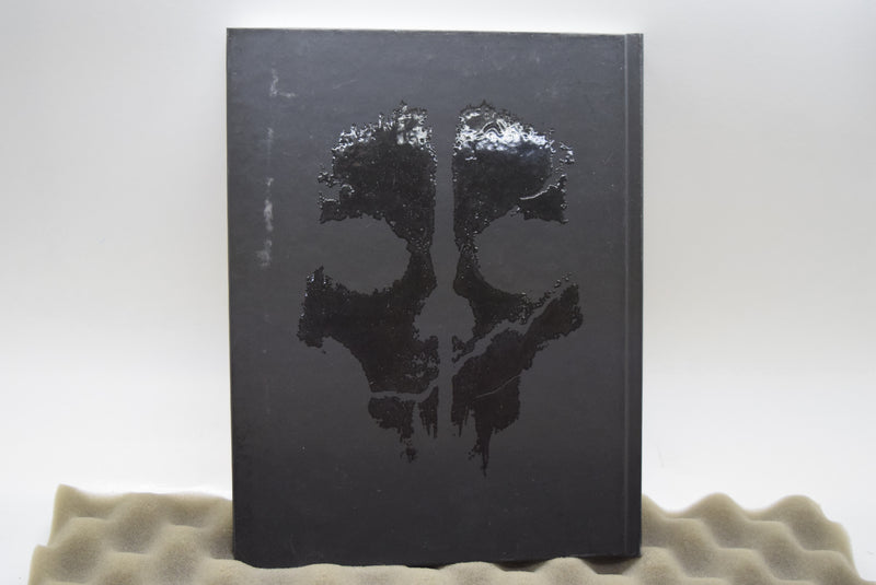 Call of Duty Ghosts Limited Edition {Hard Cover} - Strategy Guide