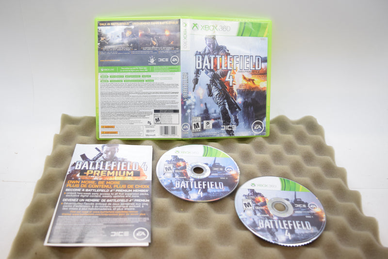 Battlefield 4 - Xbox 360