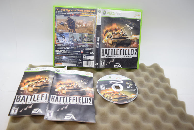 Battlefield 2 Modern Combat - Xbox 360