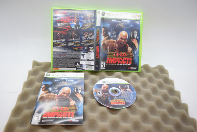 TNA Impact - Xbox 360