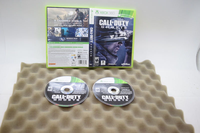 Call of Duty Ghosts - Xbox 360