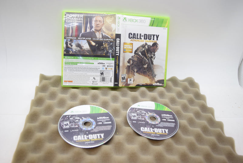 Call of Duty Advanced Warfare - Xbox 360