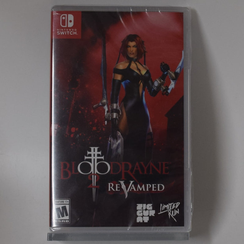 BloodRayne 2: ReVamped - Nintendo Switch