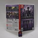 Saints Row: The Third: The Full Package - Nintendo Switch