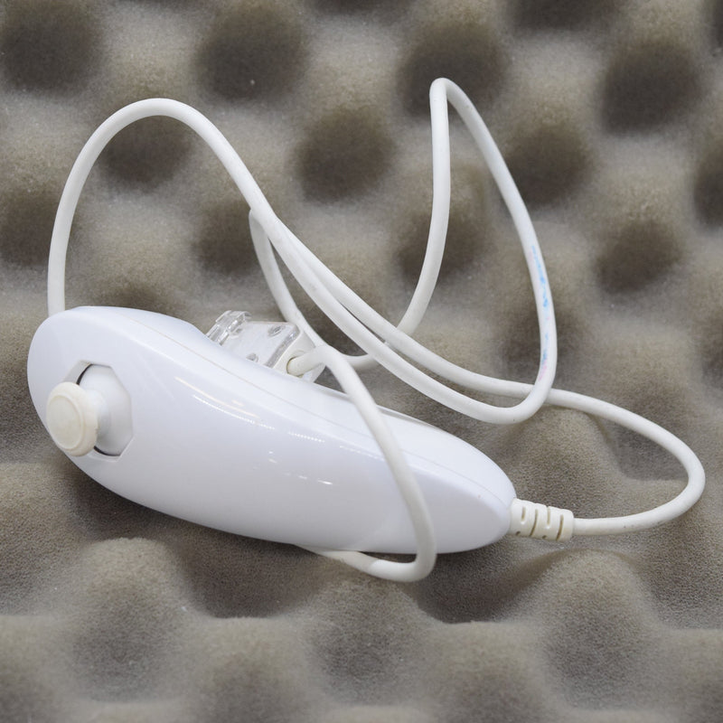 Nintendo Wii Nunchuck - White
