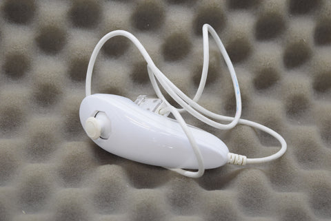 Nintendo Wii Nunchuck - White