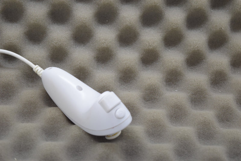 Nintendo Wii Nunchuck - White