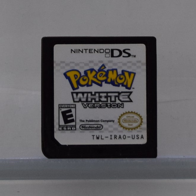 Pokemon White - Nintendo DS