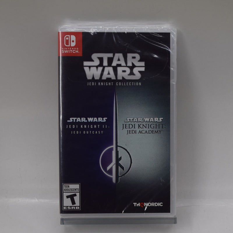 Star Wars Jedi Knight: Jedi Outcast & Jedi Academy - Nintendo Switch