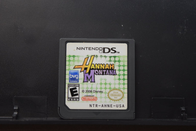 Hannah Montana - Nintendo DS