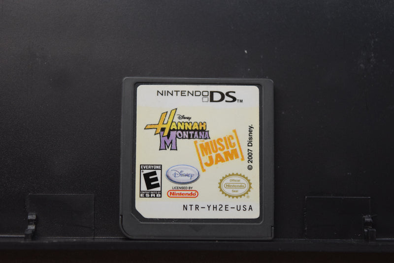 Hannah Montana Music Jam - Nintendo DS