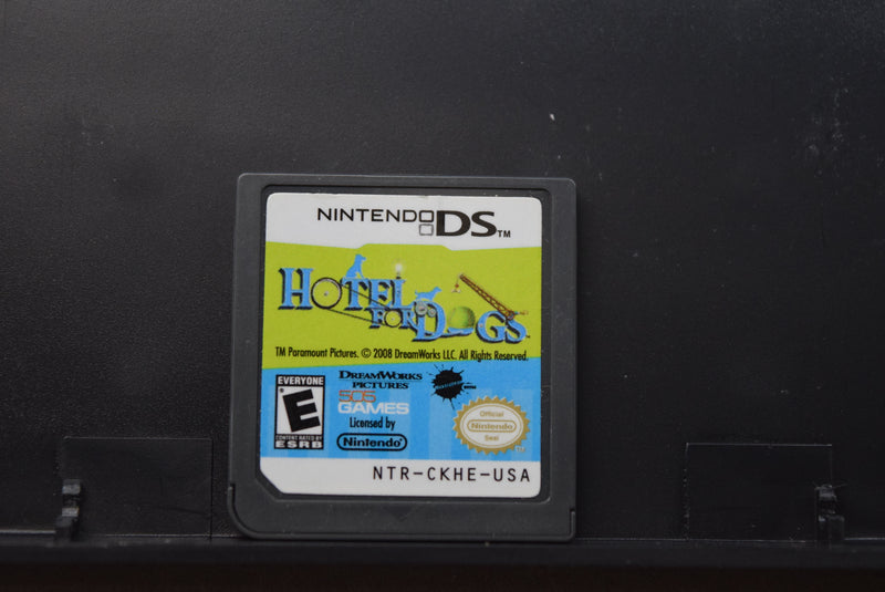 Hotel For Dogs - Nintendo DS