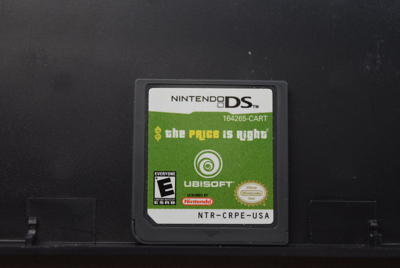 The Price is Right - Nintendo DS