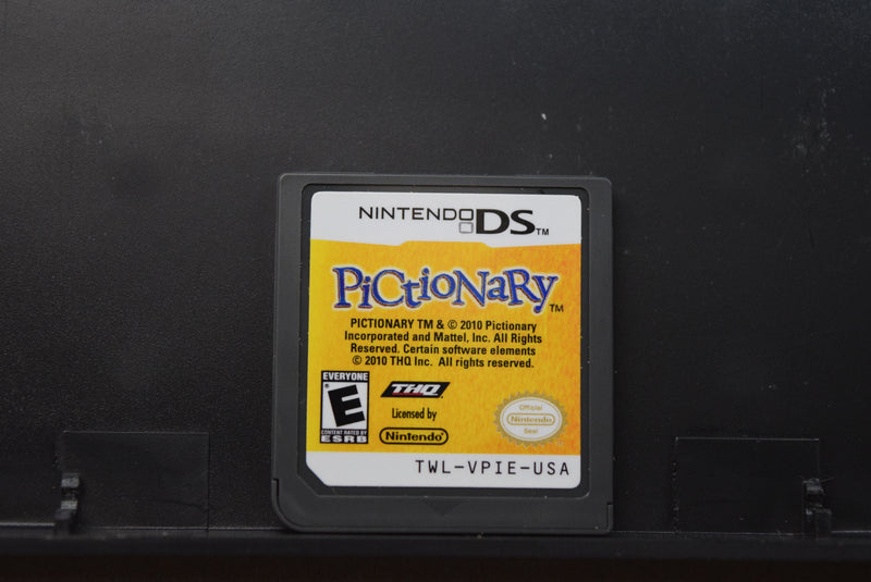Pictionary - Nintendo DS