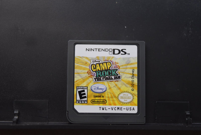 Camp Rock: The Final Jam - Nintendo DS