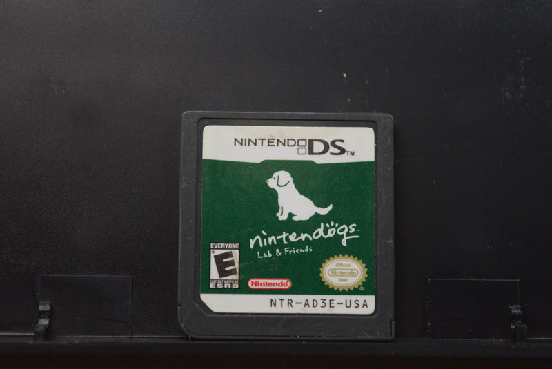 Nintendogs Lab and Friends - Nintendo DS