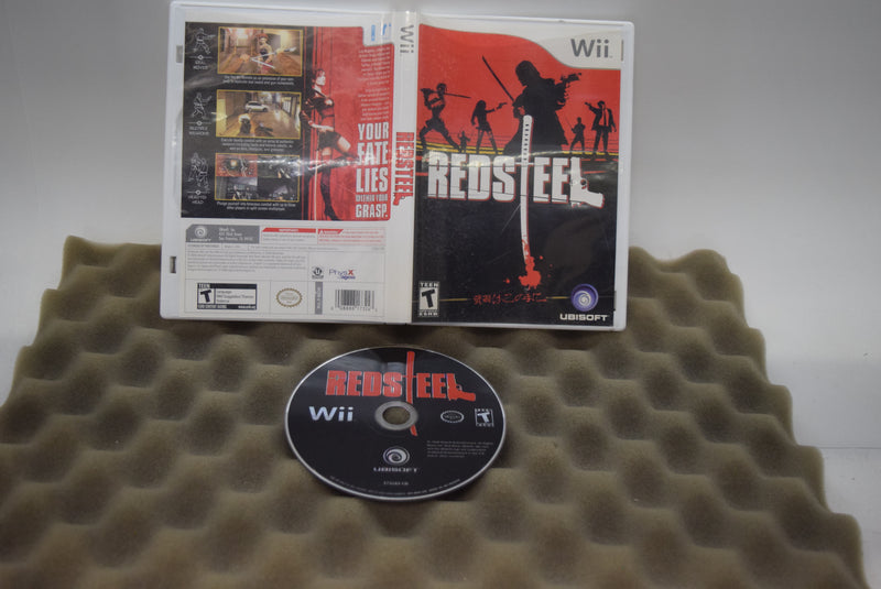 Red Steel - Wii