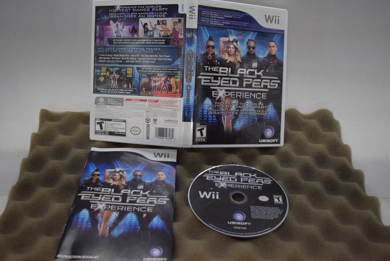 Black Eyed Peas Experience - Wii