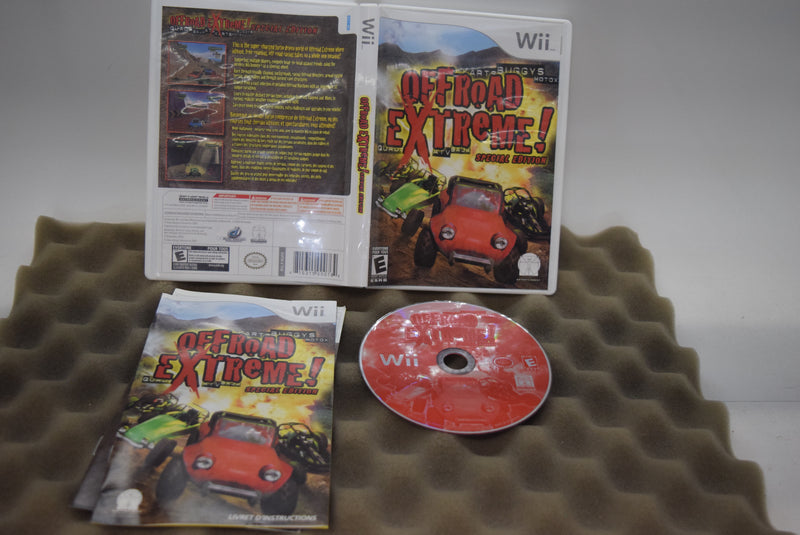 Offroad Extreme Special Edition - Wii