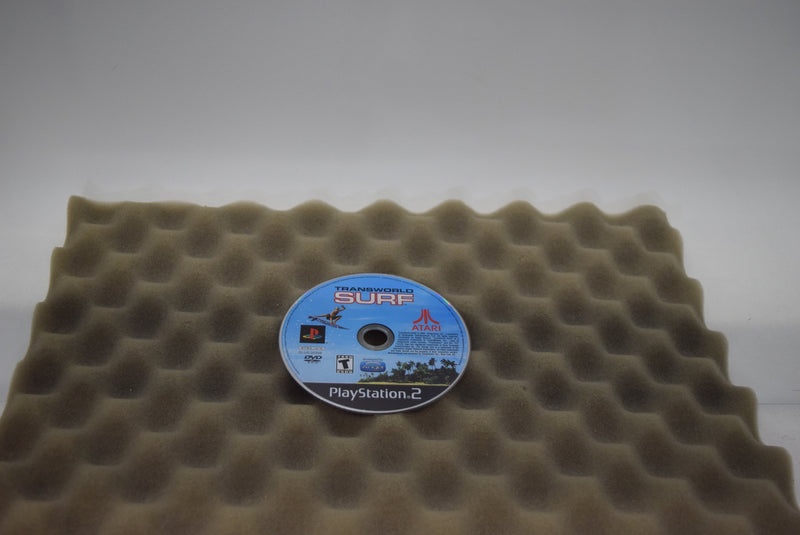 Transworld Surf - Playstation 2
