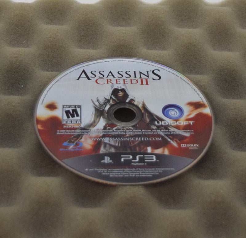 Assassin's Creed II - Playstation 3