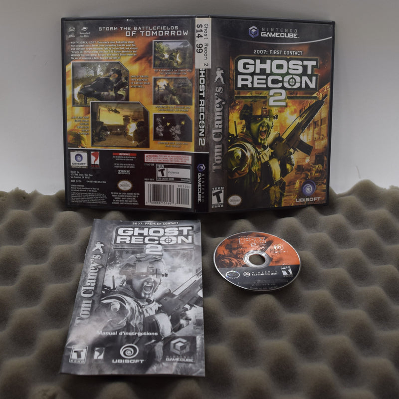 Ghost Recon 2 - Gamecube