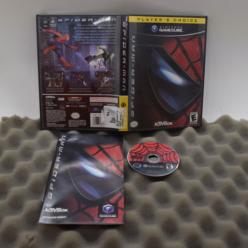 Spiderman - Gamecube