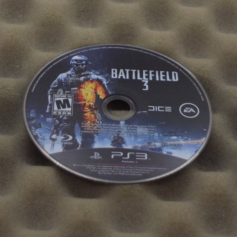 Battlefield 3 - Playstation 3