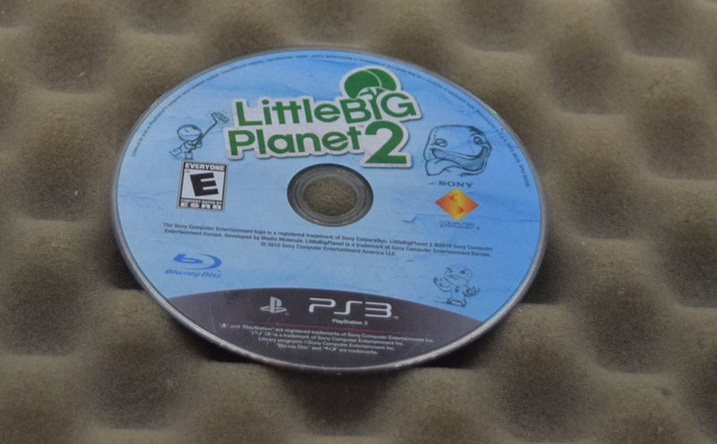 LittleBigPlanet 2 - Playstation 3