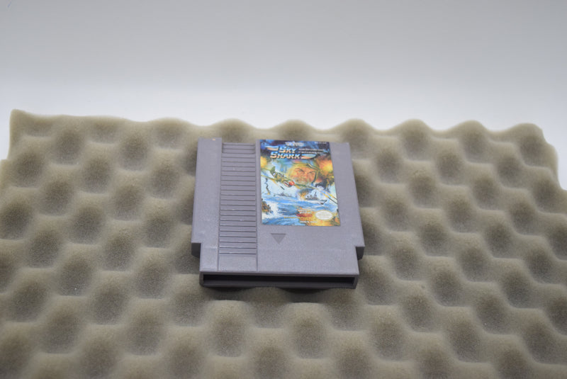 Sky Shark - NES